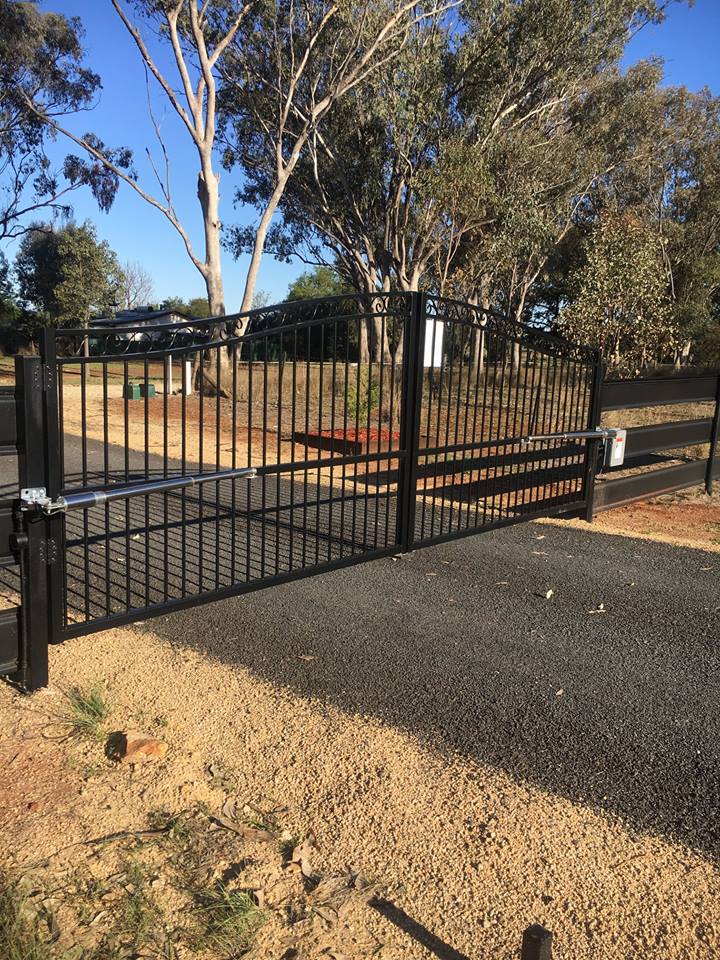 Electrical Gate — Electricians in St Inverell, NSW
