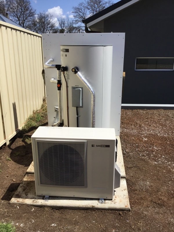 Aircon — Electricians in St Inverell, NSW