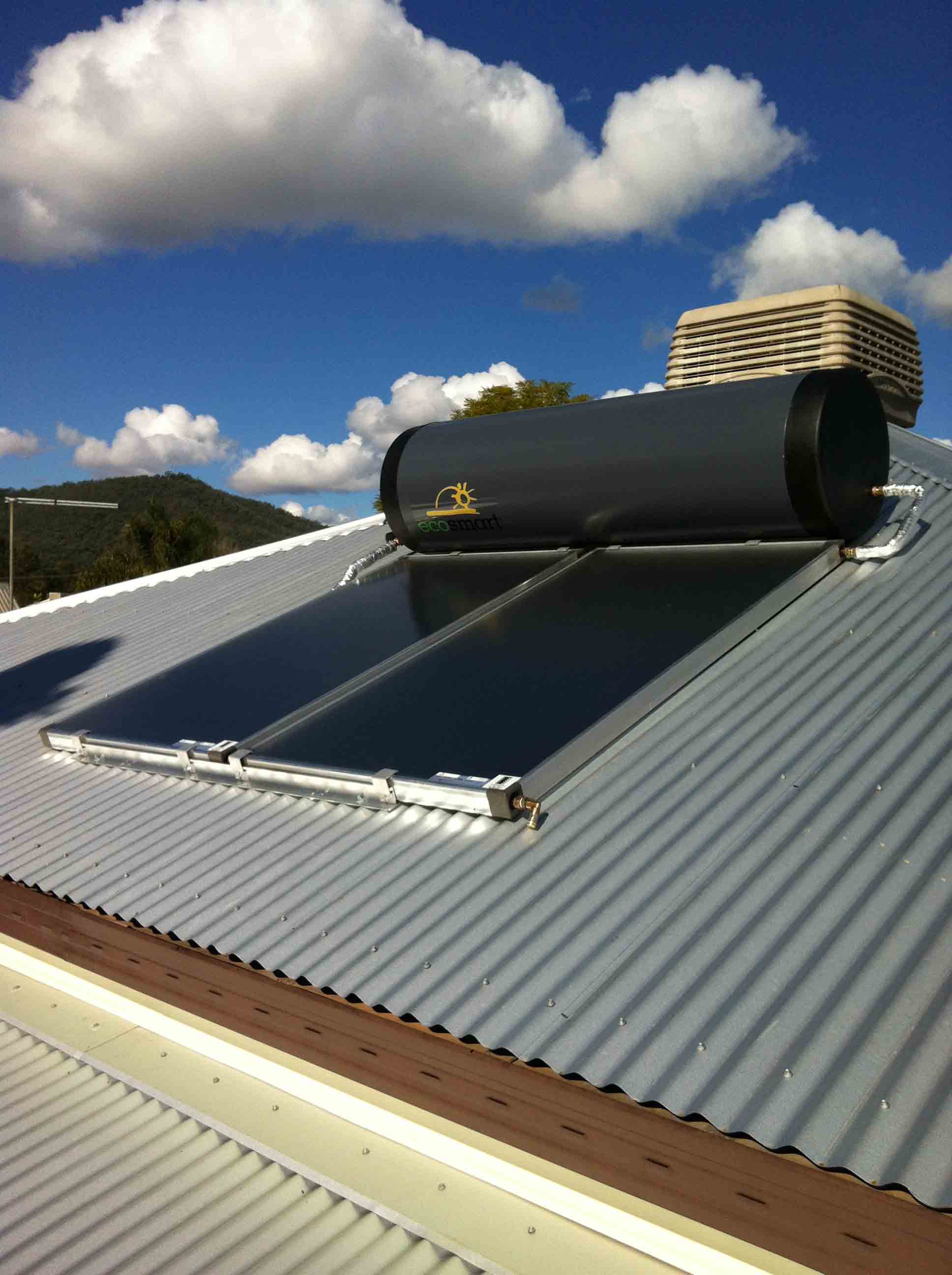 Ecosmart Solar — Electricians in St Inverell, NSW