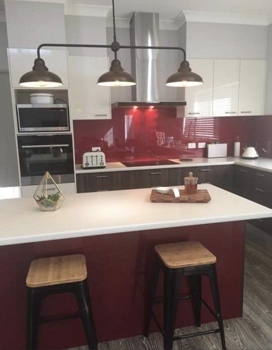Residential Kitchen — Electricians in St Inverell, NSW